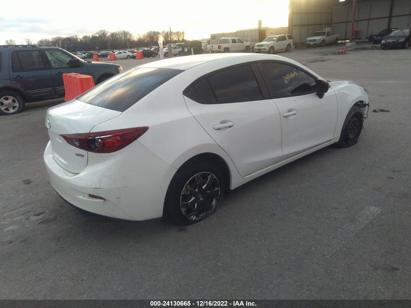 3MZBM1T74GM296964 2016 Mazda Mazda3 I Sport