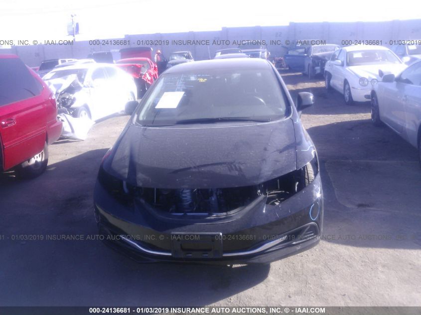 19XFB2F5XDE209973 2013 Honda Civic Lx