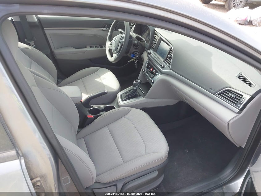 5NPD84LF7JH345175 2018 HYUNDAI ELANTRA photo no. 5