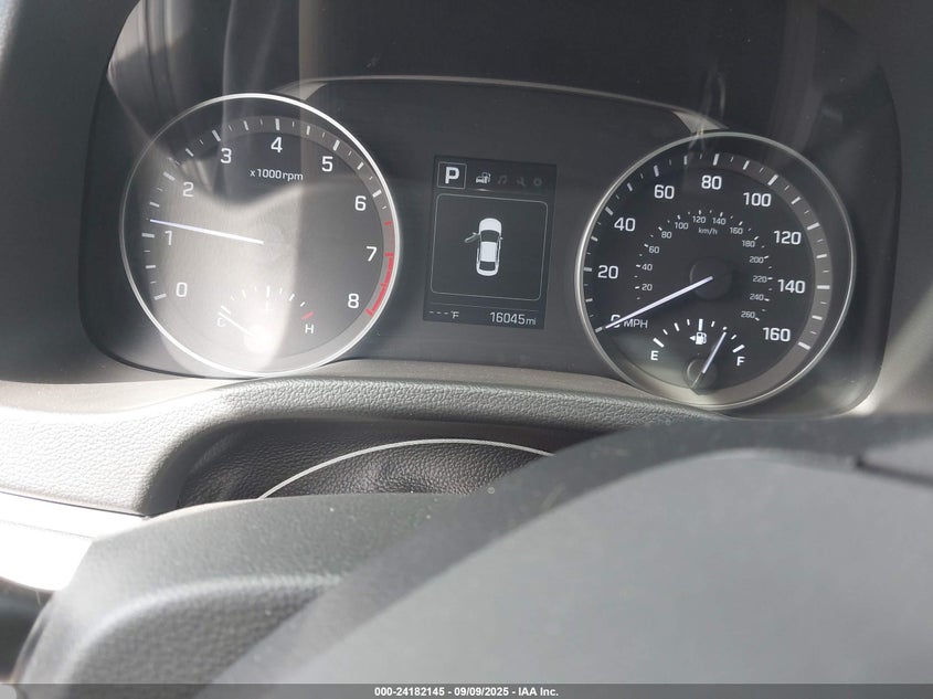 5NPD84LF7JH345175 2018 HYUNDAI ELANTRA photo no. 7