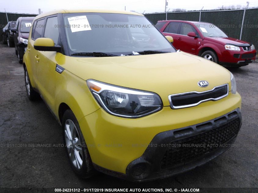 KNDJP3A52F7136917 2015 Kia Soul +