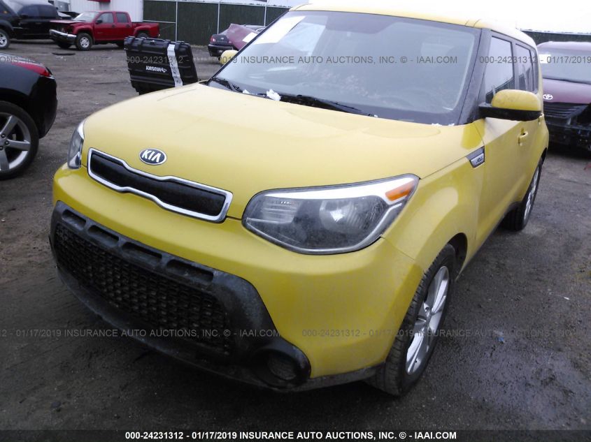 KNDJP3A52F7136917 2015 Kia Soul +