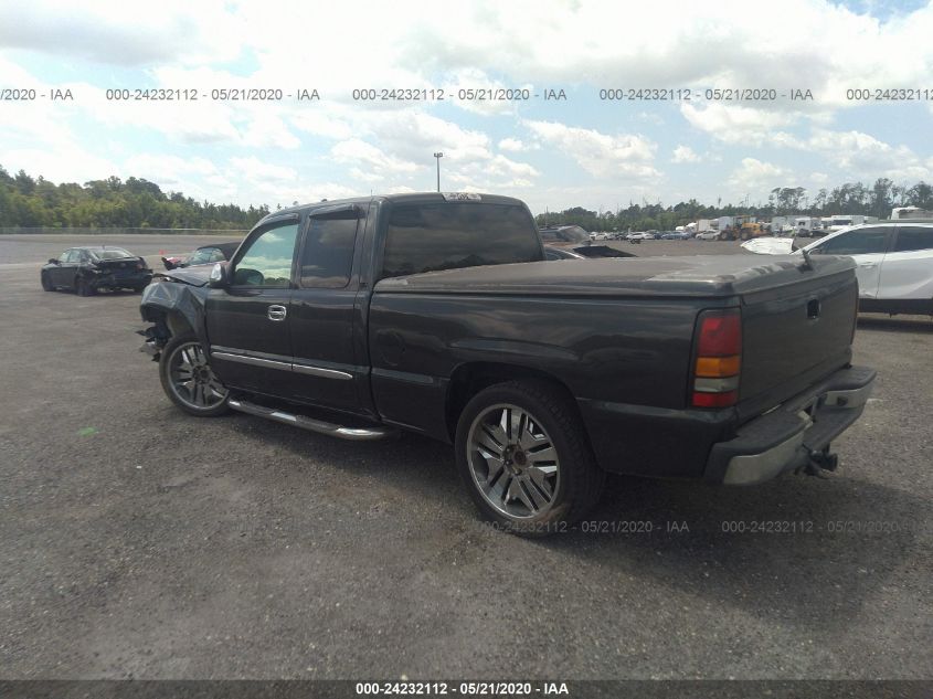 2004 GMC Sierra 1500 Sle VIN: 2GTEC19T441209512 Lot: 24232112