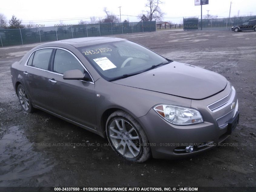 2008 Chevrolet Malibu Ltz VIN: 1G1ZK57778F238866 Lot: 24337550