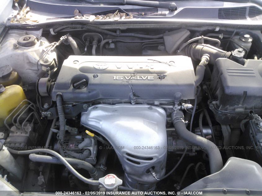 2002 Toyota Camry Le VIN: JTDBE32K920078709 Lot: 24346163