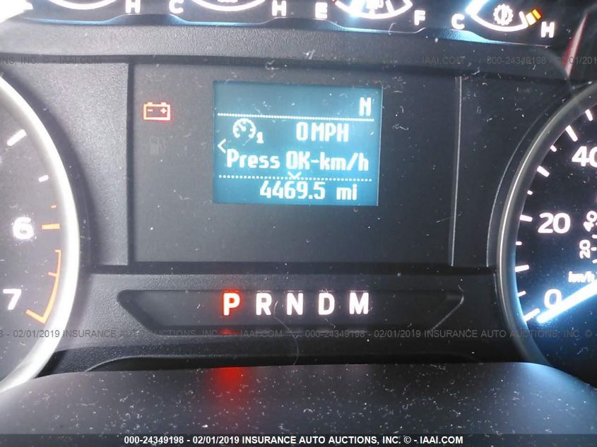 2018 Ford F-150 Xlt VIN: 1FTEW1E54JFC10971 Lot: 24349198