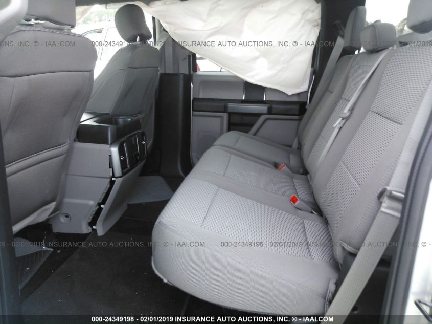 2018 Ford F-150 Xlt VIN: 1FTEW1E54JFC10971 Lot: 24349198