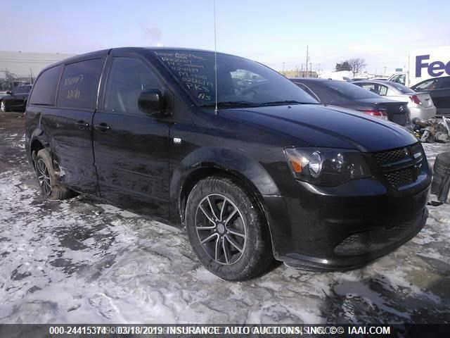 DODGE GRAND CARAVAN AVP/SE