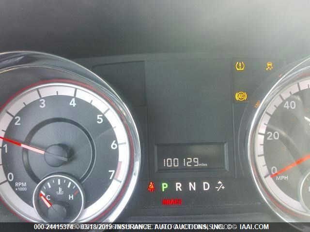 2014 Dodge Grand Caravan Avp/Se VIN: 2C4RDGBG2ER424419 Lot: 24415374