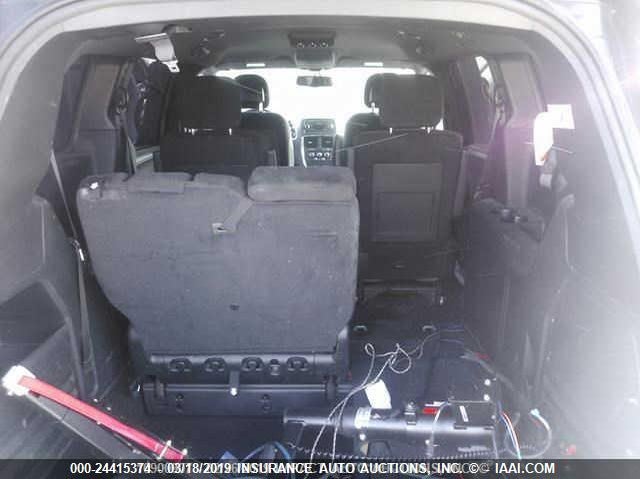 2014 Dodge Grand Caravan Avp/Se VIN: 2C4RDGBG2ER424419 Lot: 24415374