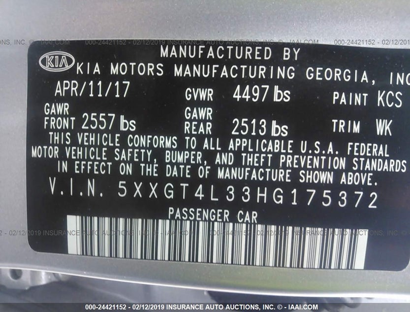 5XXGT4L33HG175372
