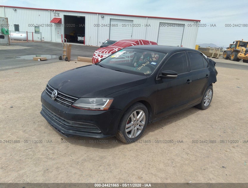 3VW2B7AJ8HM221452