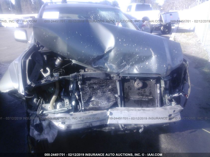 2005 Toyota Highlander V6 VIN: JTEDP21A750070260 Lot: 24451701