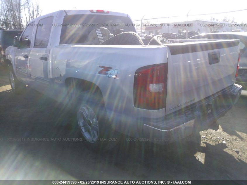 3GCPKSE78DG344736 2013 Chevrolet Silverado 1500 Lt