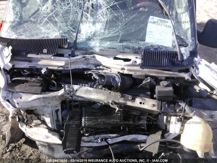 2005 Ford E-150 Recreational/Commercial VIN: 1FTRE14W75HA03712 Lot: 24478686