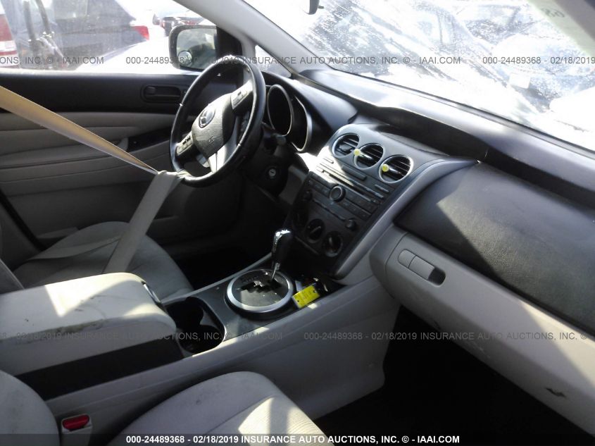 JM3ER2W53A0342139 2010 Mazda Cx-7 I Sport