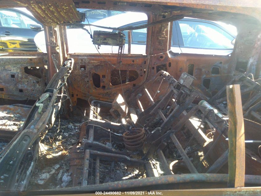 2006 Dodge Durango Limited VIN: 1D4HB582X6F121398 Lot: 24490682