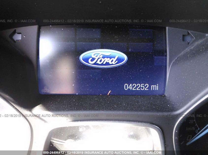 1FADP3E22EL407791 2014 Ford Focus S