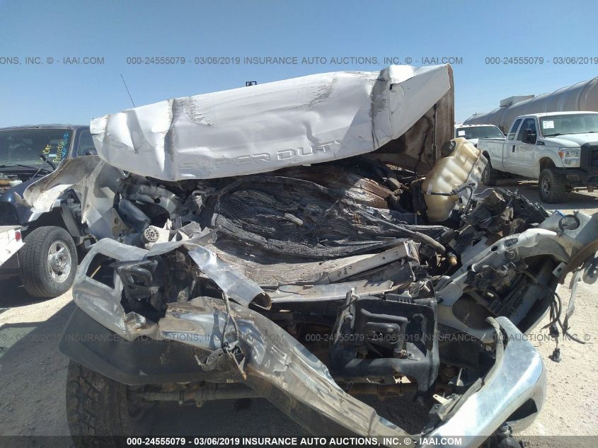 2017 Ford F-350 Xlt VIN: 1FT8W3DT6HEF36067 Lot: 24555079