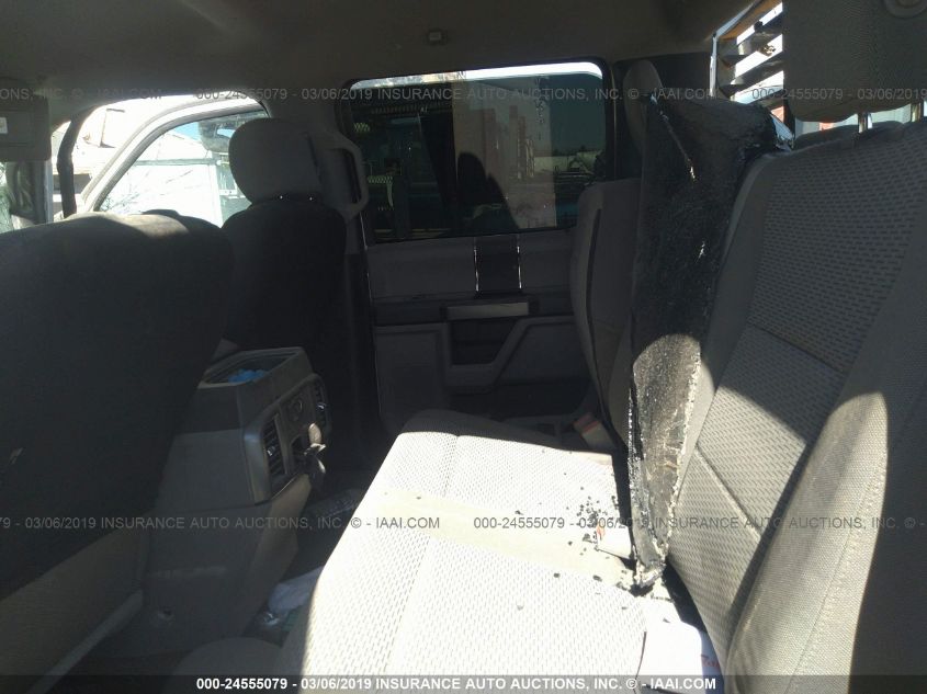 2017 Ford F-350 Xlt VIN: 1FT8W3DT6HEF36067 Lot: 24555079