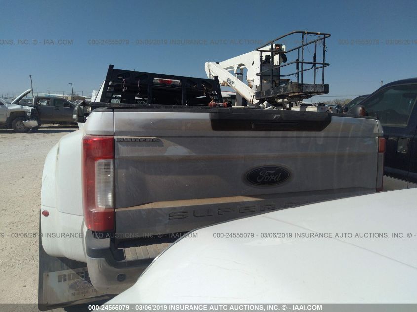 2017 Ford F-350 Xlt VIN: 1FT8W3DT6HEF36067 Lot: 24555079