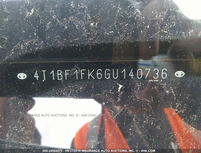 4T1BF1FK6GU140736