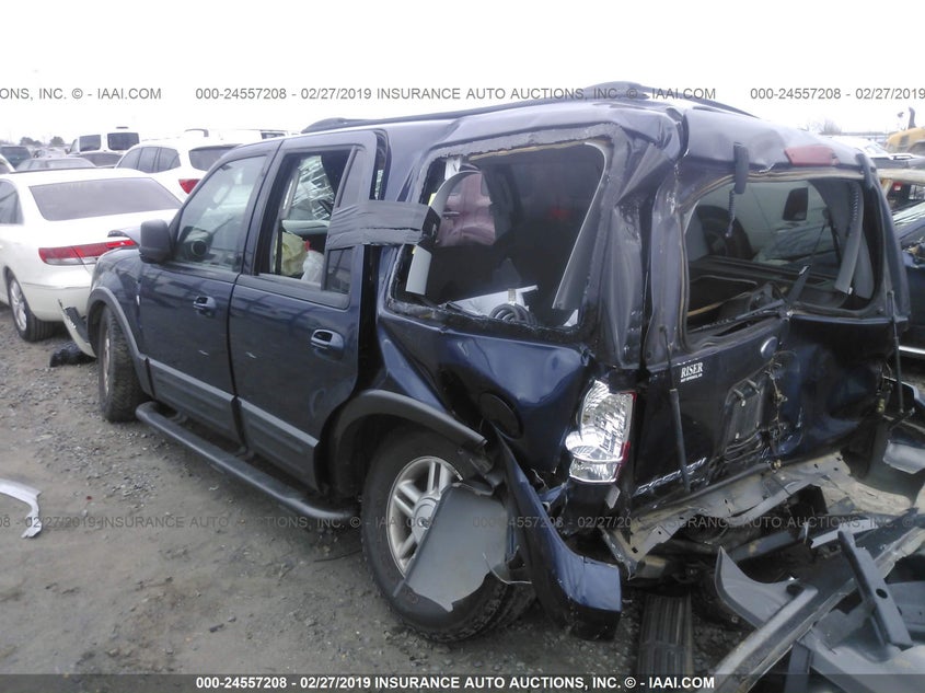 1FMRU15W44LB31656 2004 FORD EXPEDITION photo no. 3