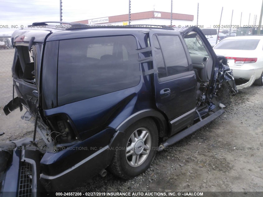 1FMRU15W44LB31656 2004 FORD EXPEDITION photo no. 4