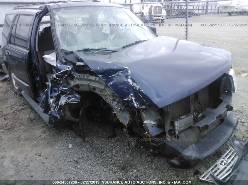 2004 Ford Expedition Xlt VIN: 1FMRU15W44LB31656 Lot: 24557208