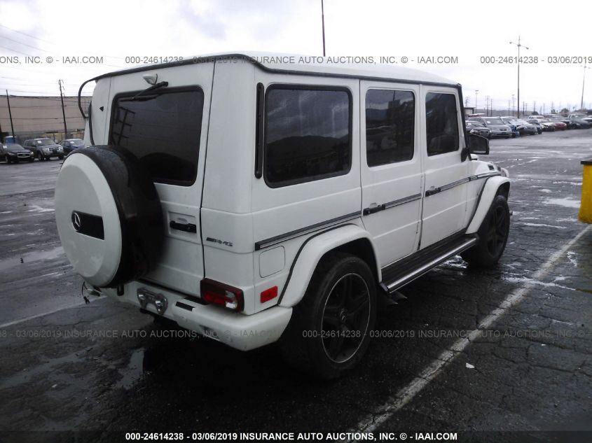 VIN WDCYC7DF4DX207614 2013 Mercedes-Benz G-Class, 6... no.4