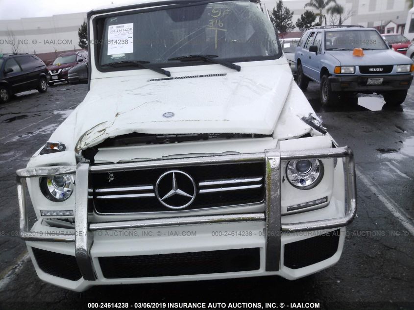 VIN WDCYC7DF4DX207614 2013 Mercedes-Benz G-Class, 6... no.6