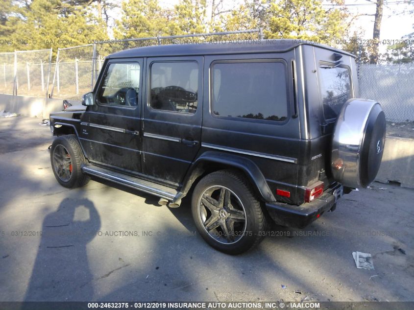 VIN WDCYC7DF1HX278887 2017 Mercedes-Benz G-Class, 6... no.3