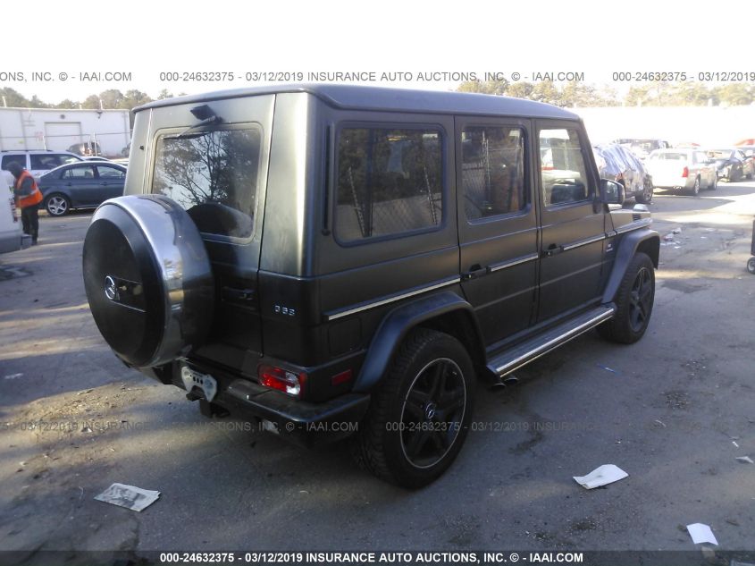 VIN WDCYC7DF1HX278887 2017 Mercedes-Benz G-Class, 6... no.4