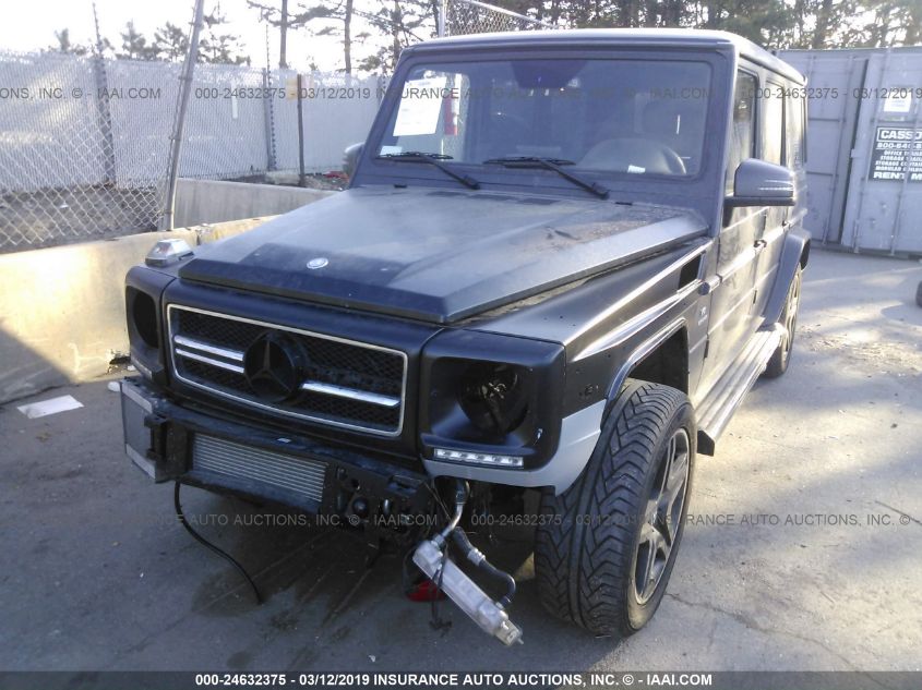 VIN WDCYC7DF1HX278887 2017 Mercedes-Benz G-Class, 6... no.6