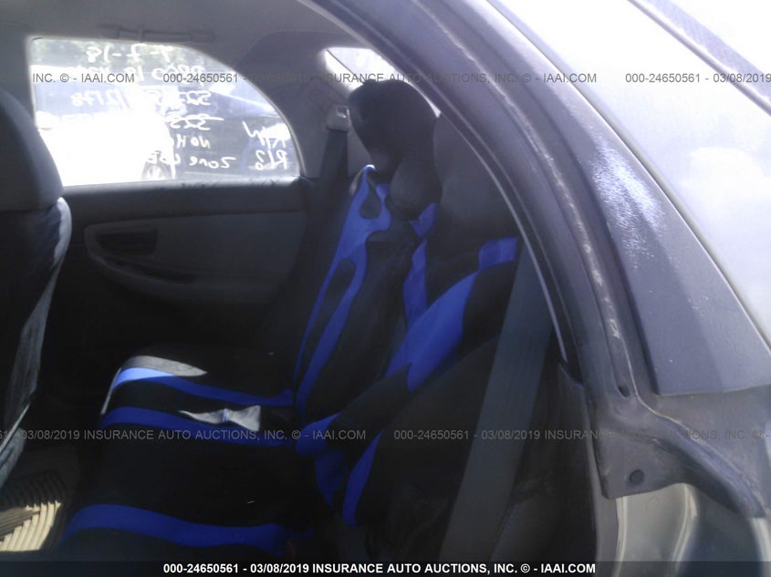 2006 Subaru Impreza Outback Sport VIN: JF1GG68606H807012 Lot: 24650561