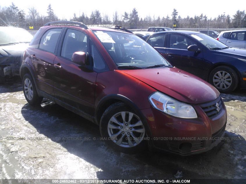 VIN JS2YB5A43D6100369 2013 Suzuki SX4, Technology no.1