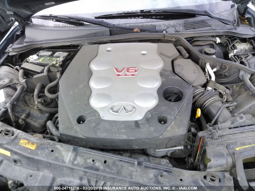 JNKCV54E45M417461 2005 Infiniti G35