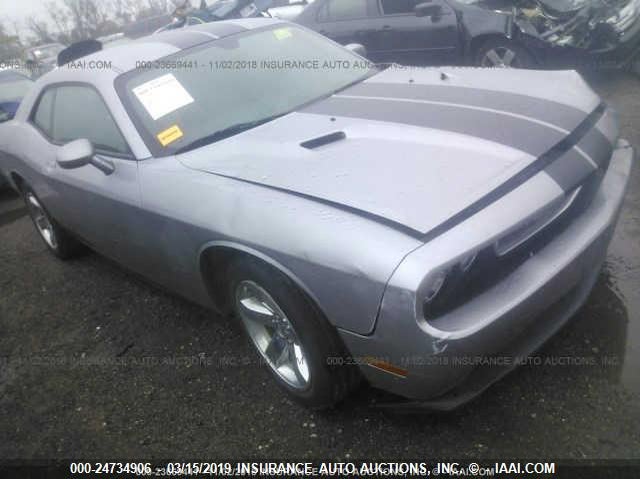 DODGE CHALLENGER SXT