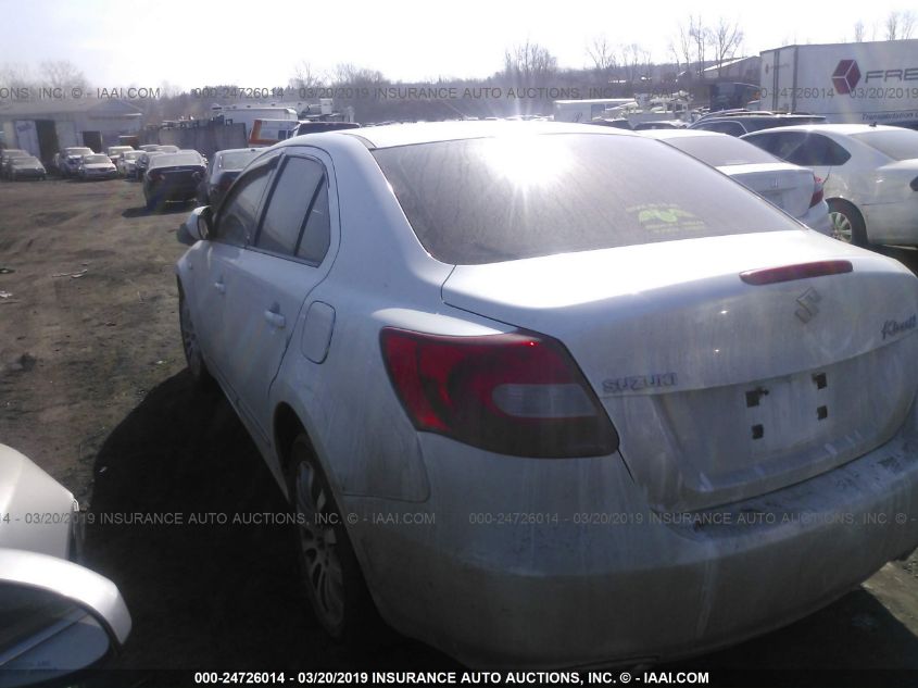 VIN JS2RE9A12D6100050 2013 Suzuki Kizashi, S no.3