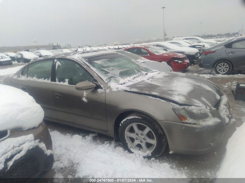 2006 Nissan Altima 2.5 S VIN: 1N4AL11D16C212180 Lot: 24767500