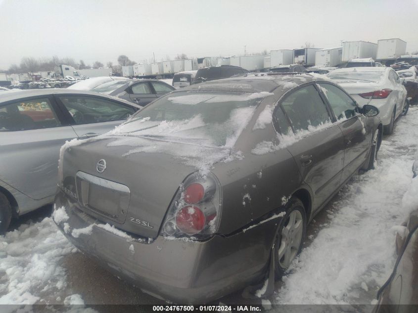 2006 Nissan Altima 2.5 S VIN: 1N4AL11D16C212180 Lot: 24767500