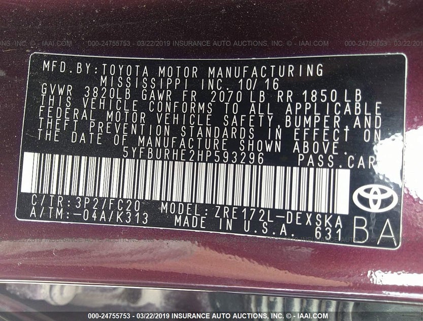 5YFBURHE2HP593296