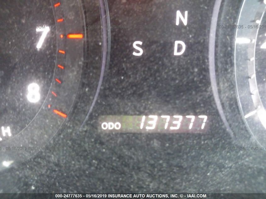 2007 Lexus Es 350 VIN: JTHBJ46G772021703 Lot: 24777635