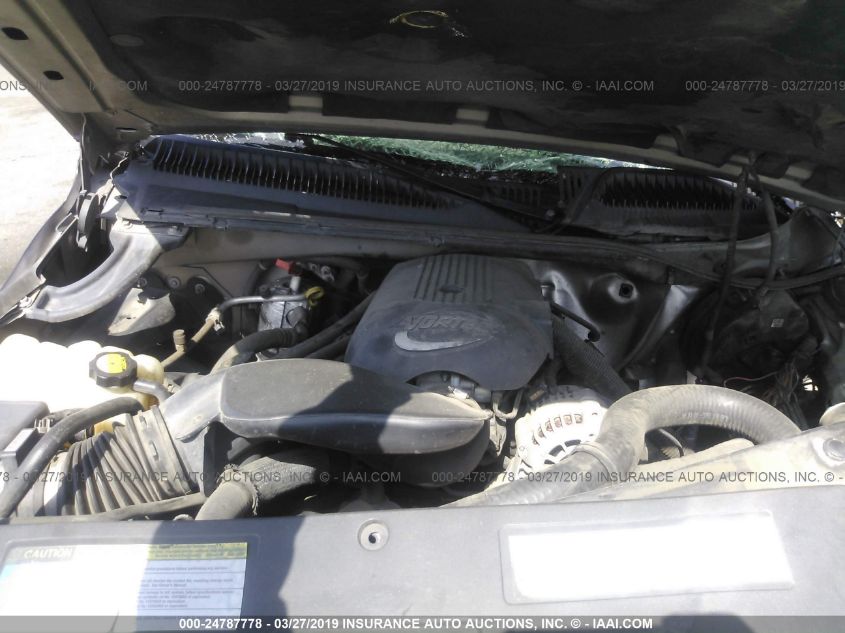 2001 Chevrolet Silverado 1500 VIN: 2GCEC19V011130772 Lot: 24787778