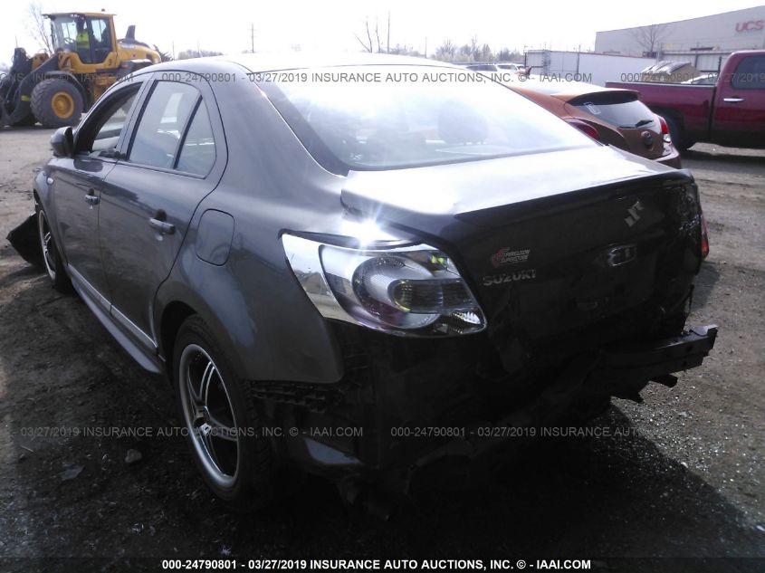 VIN JS2RE9A65D6100040 2013 Suzuki Kizashi, Sport Gts no.3