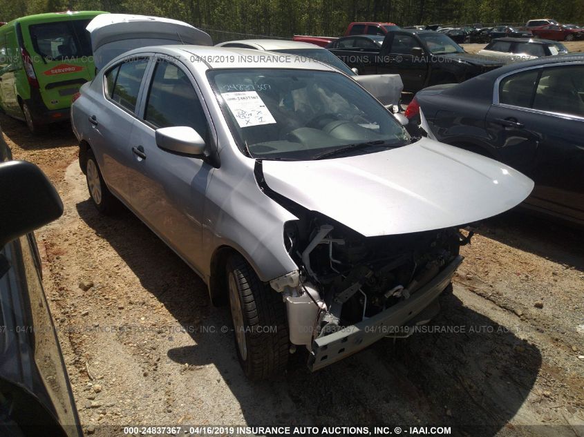 3N1CN7APXHL902966 2017 Nissan Versa Sedan S Plus