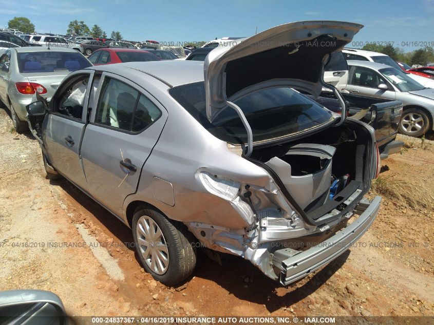 3N1CN7APXHL902966 2017 Nissan Versa Sedan S Plus