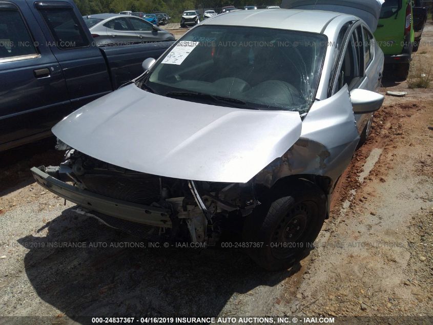 3N1CN7APXHL902966 2017 Nissan Versa Sedan S Plus