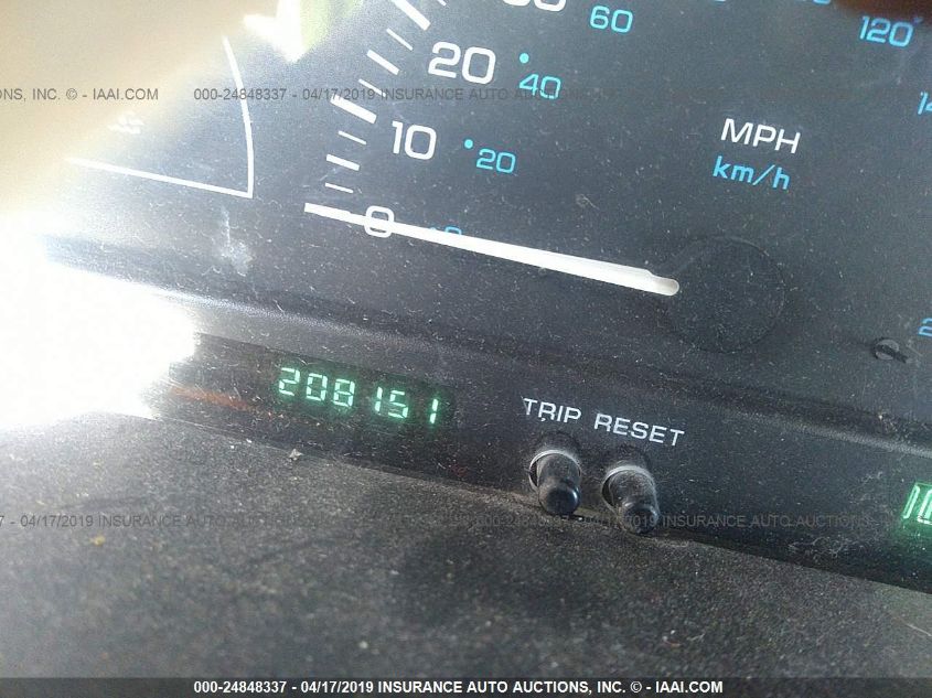 1999 Plymouth Voyager VIN: 2P4GP25G9XR375487 Lot: 24848337