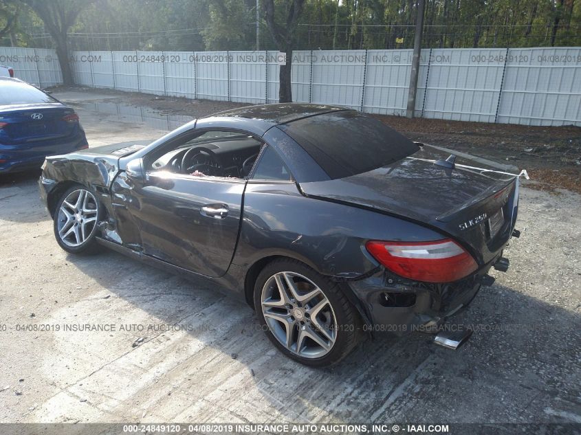 VIN WDDPK4HA7DF067863 2013 Mercedes-Benz SLK-Class,... no.3